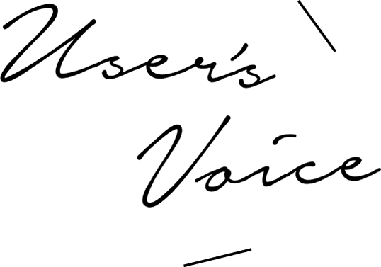 User's Voice